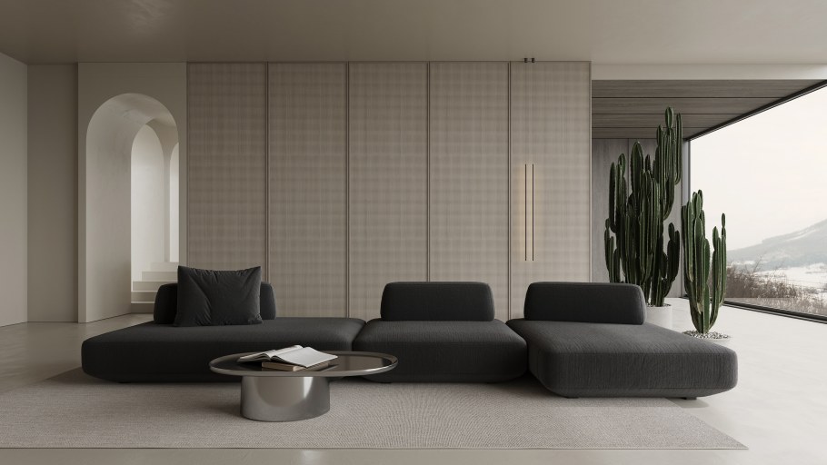 Boca Tommy диван