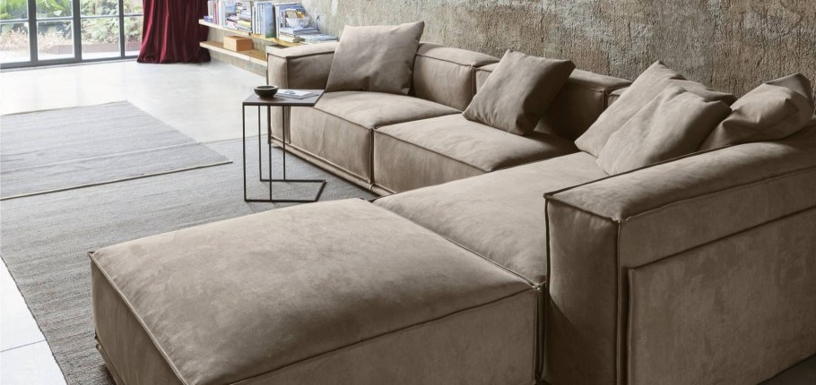 Диван Paulet Gray Sofa