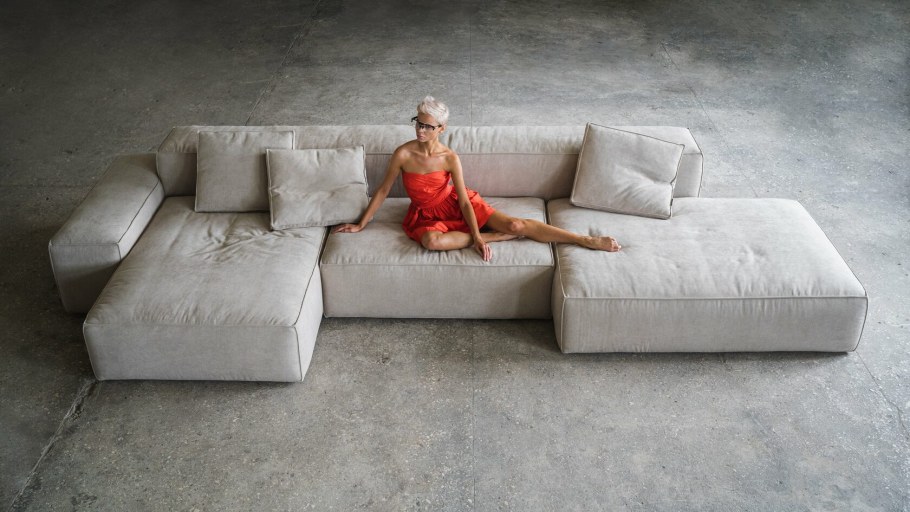 Диван boca Tommy модульный