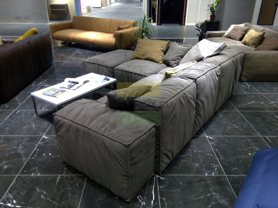 Модульный диван Sanctuary