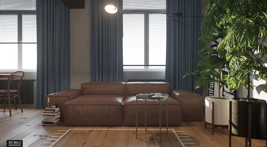 Диваны Михаил Шапошников boca