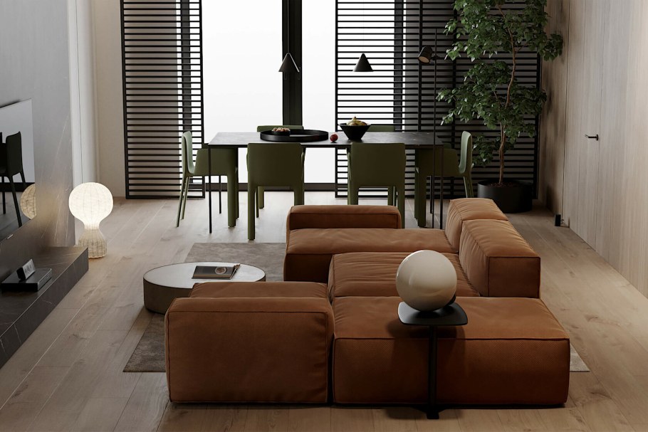 Boca Navi диван