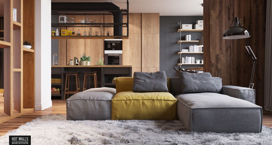 Михаил Шапошников hot Walls