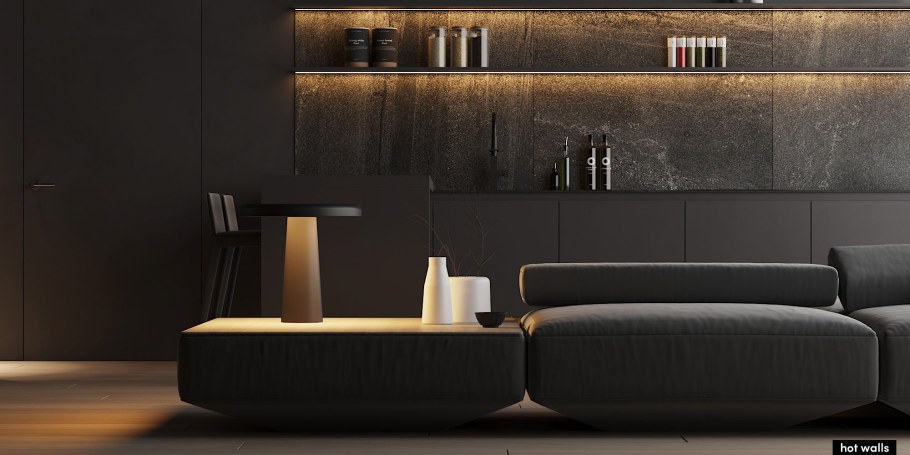 Диваны Михаил Шапошников boca