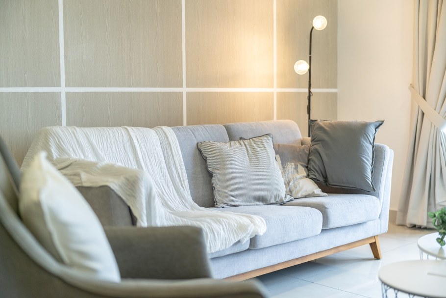 Диван-кровать для малогабаритной квартиры