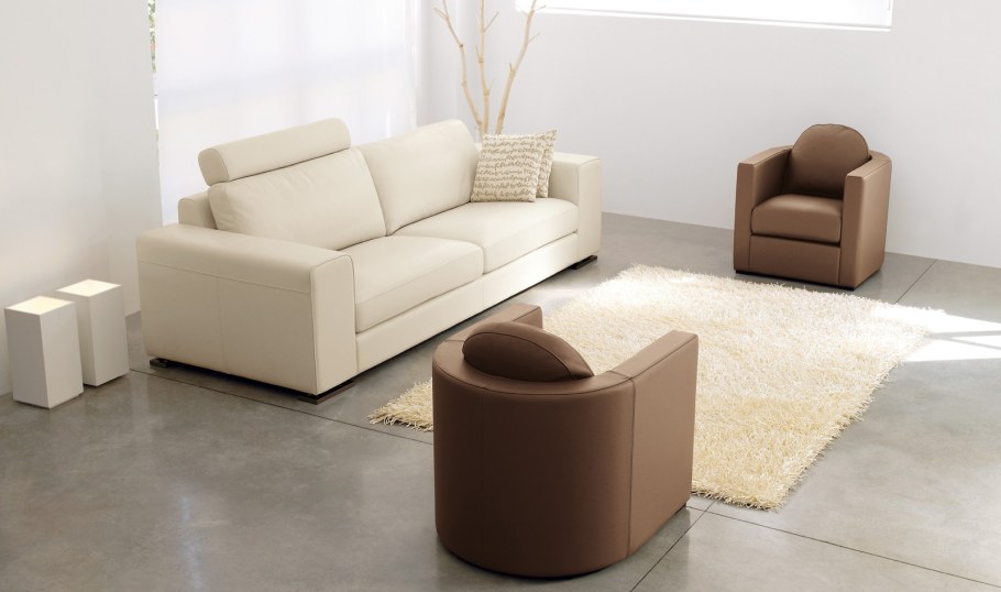 Диван Alberta Salotti Manhattan