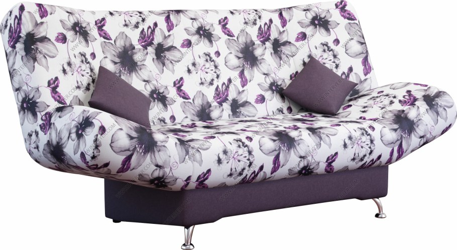 Диван Самурай клик-кляк