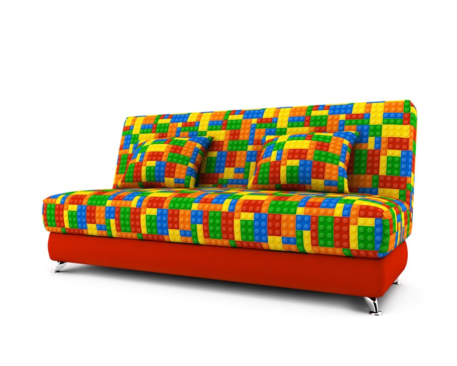 Диван-кровать "клик-кляк 03" система