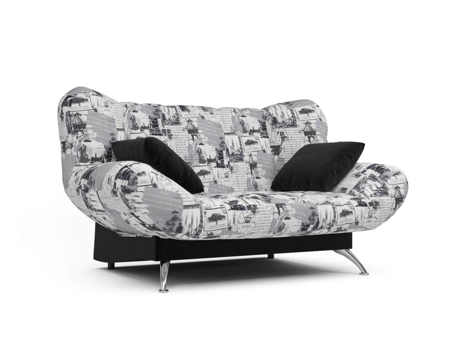 Диван Фолор книжка клик-кляк