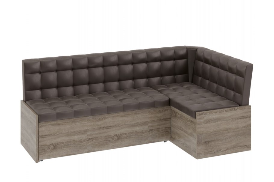 Скамья угловая Форест