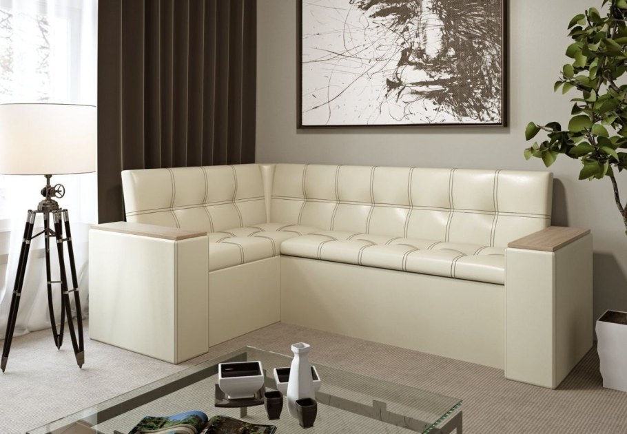 Кухонный уголок Остин со спальным местом