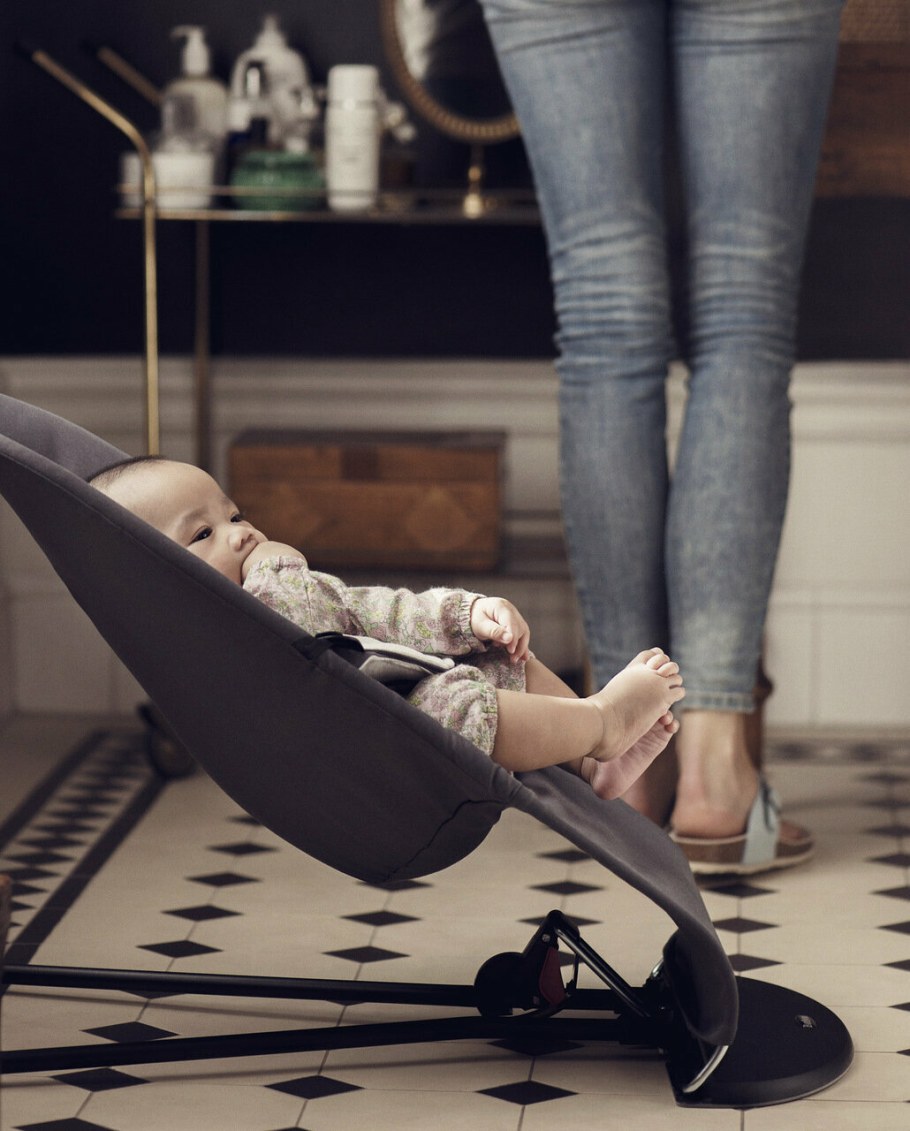 Шезлонг Hauck