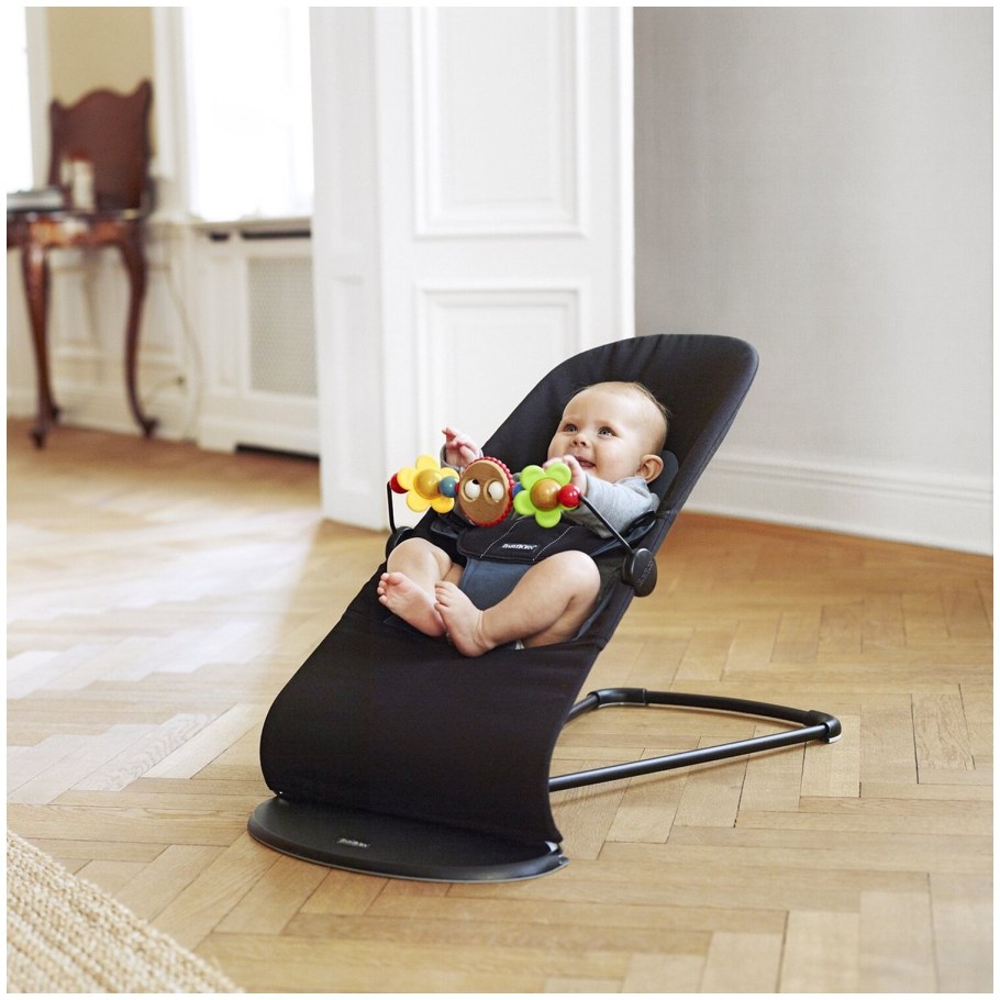 Шезлонг BABYBJORN Balance
