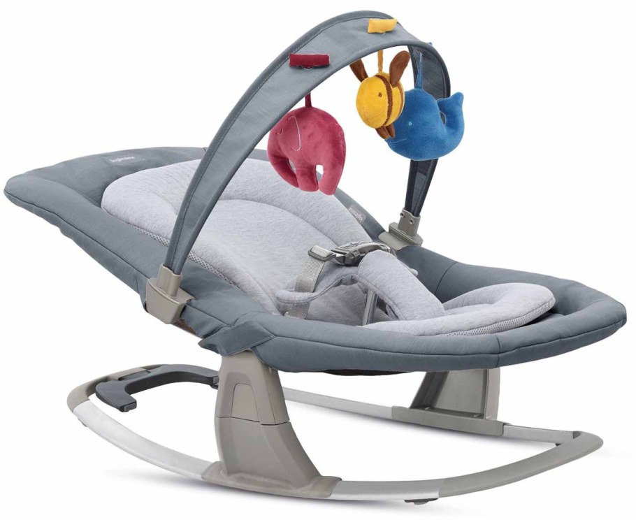 Беби Борн шезлонг