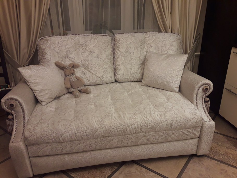 Андерсен Тристан угловой диван