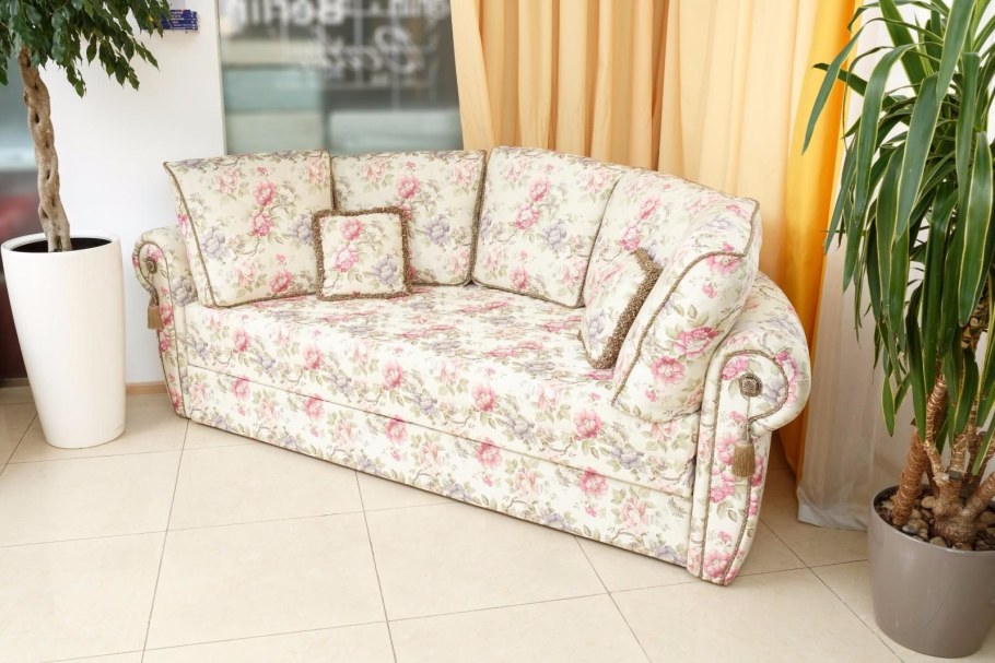 Диван Звёздный талер еврософа