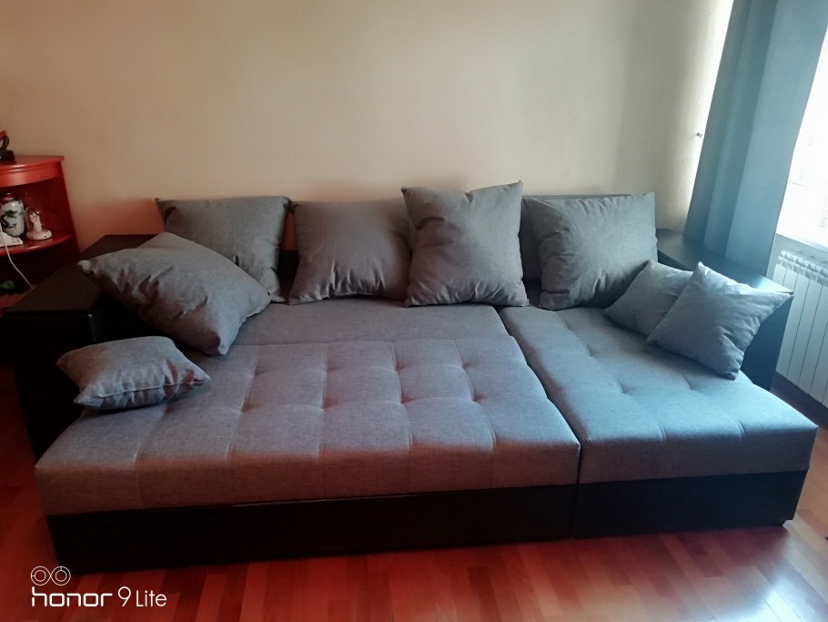 Дубай Люкс угловой