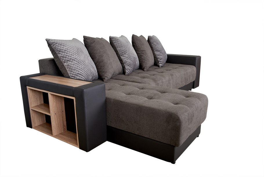 Диван Дубай Etro y Soro grafit