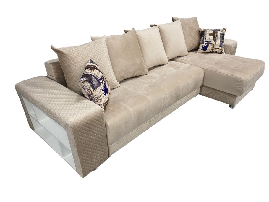 Сборка дивана Дубай м1