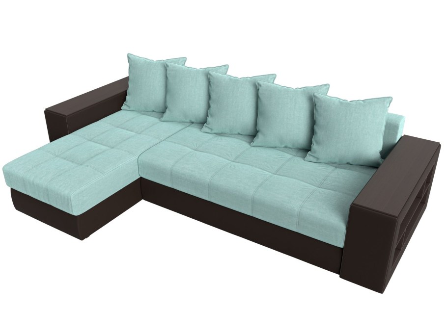 Диван моон ТРЕЙД угловой Дельфин Дубай