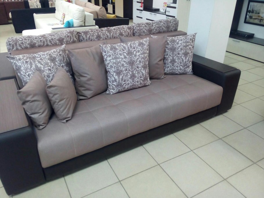 Диван угловой Милан (Брюссель) Mint еврокнижка