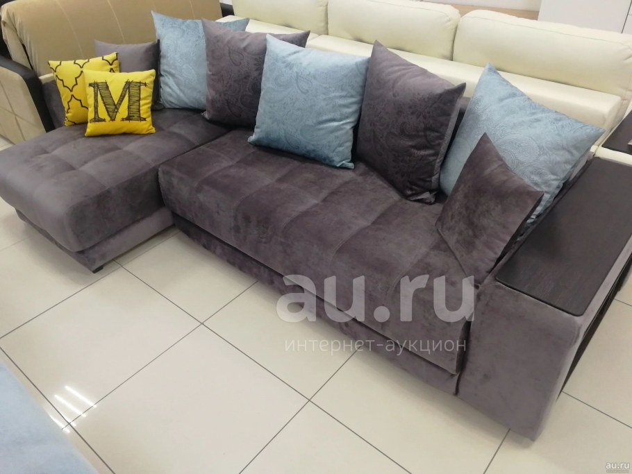 Угловой диван Дубай Etro