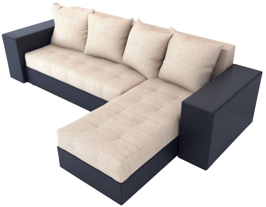 Диван Дубай угловой много мебели