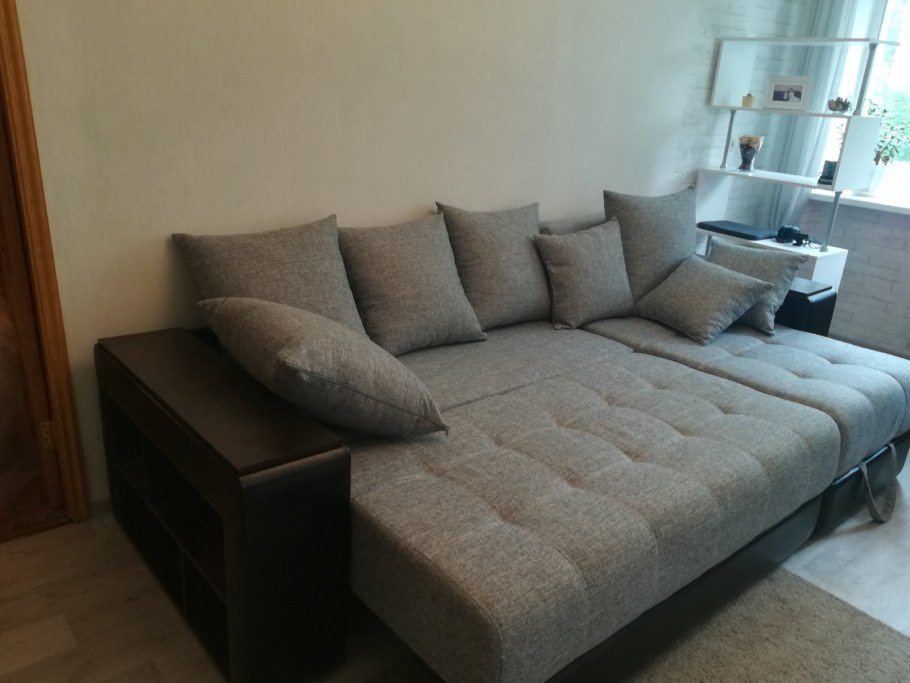 Угловой диван моон 030