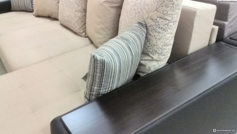 Диван Дубай прямой много мебели