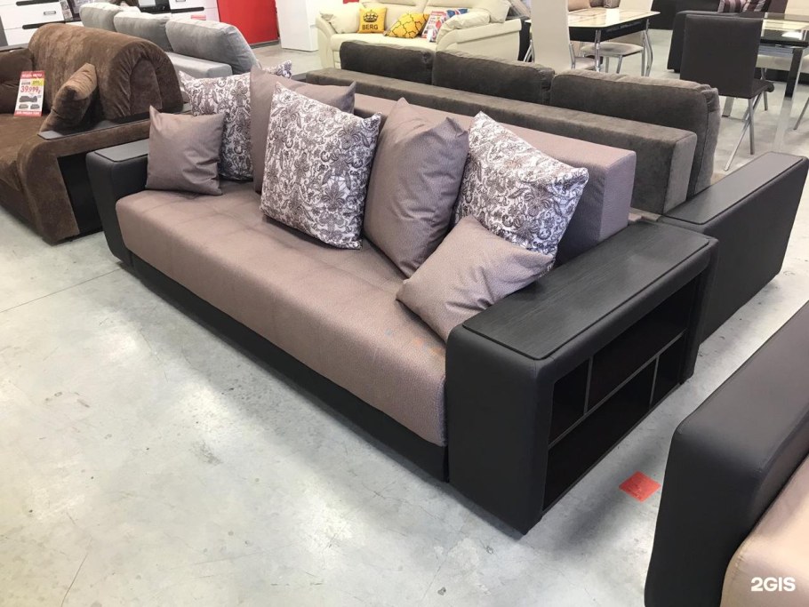 Диван Дубай Etro