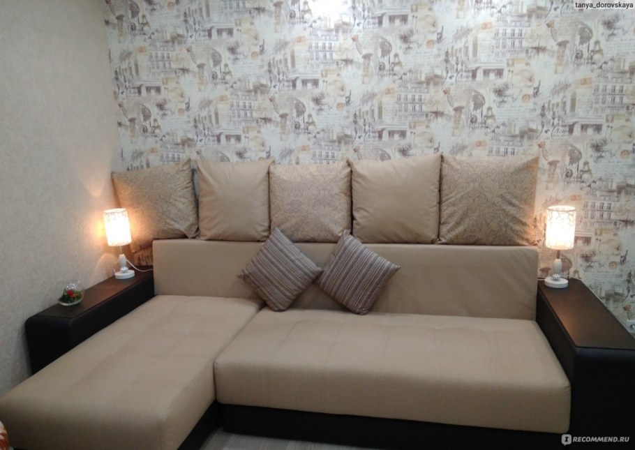 Диван Дубай Etro 3