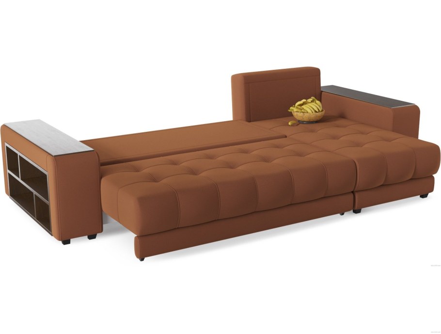 Диван Дубай еврокнижка угловой