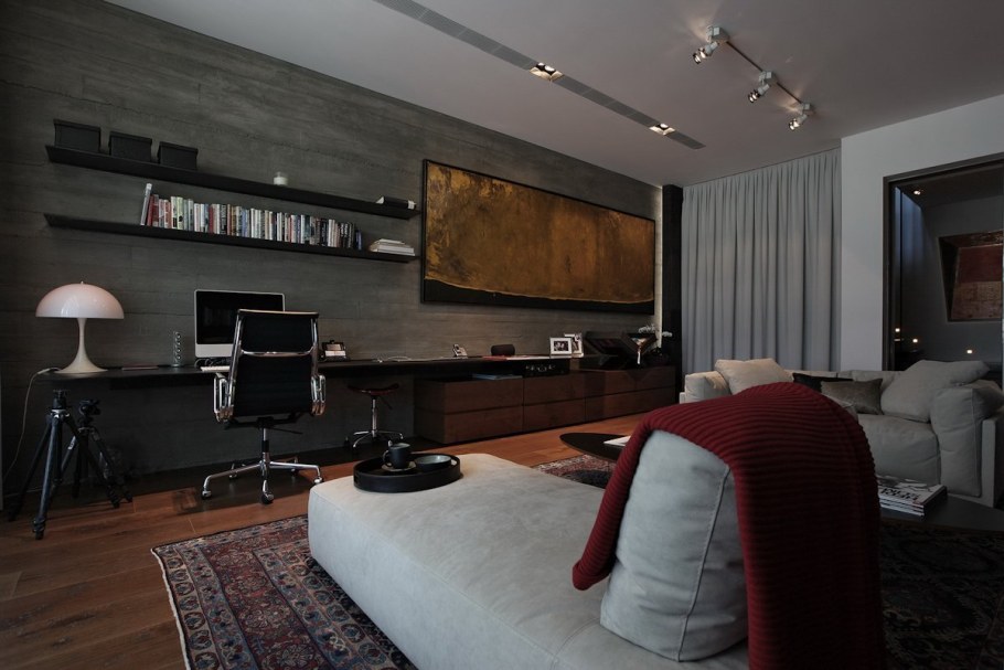 Мужская комната