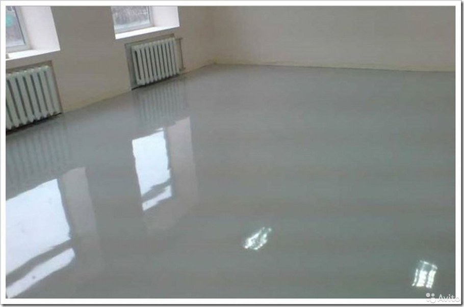 Узел перекрытия конструкция пола