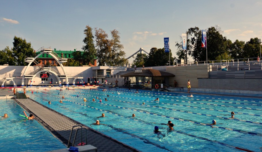 Бассейн «Чайка» Турчанинов переулок, 3/1