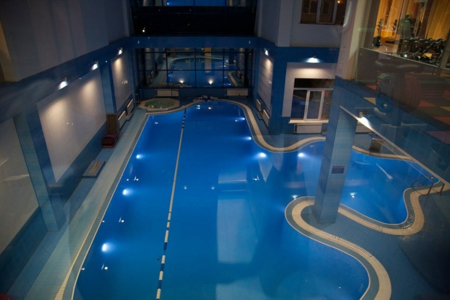 Северный Речной вокзал бассейн