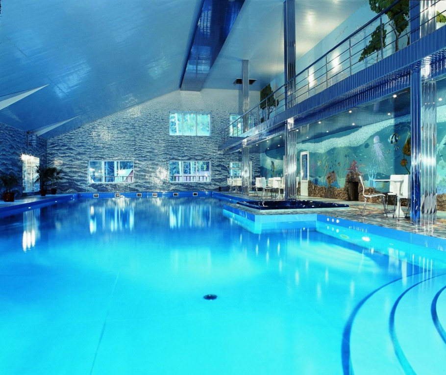 Союз МИД парк курорт бассейн