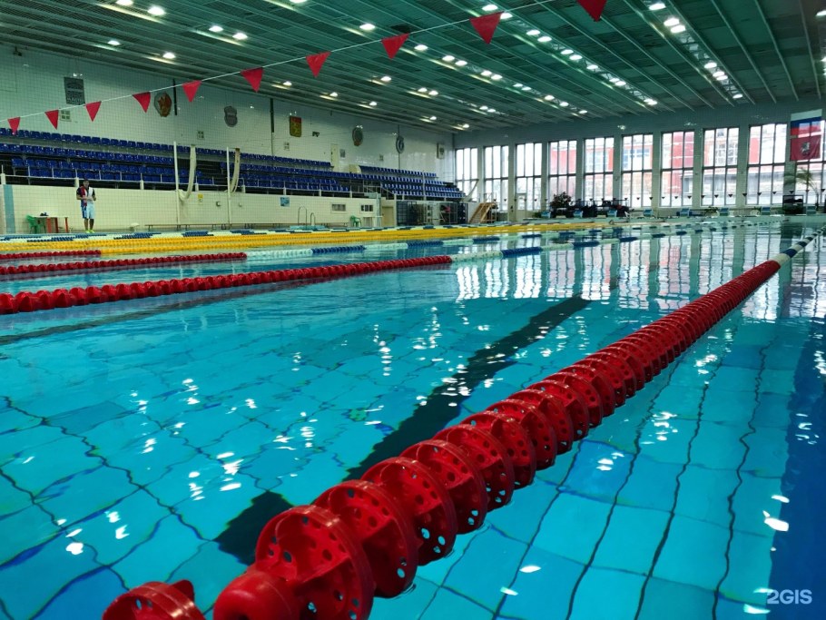 Бассейн Москва храм Христа Спасителя