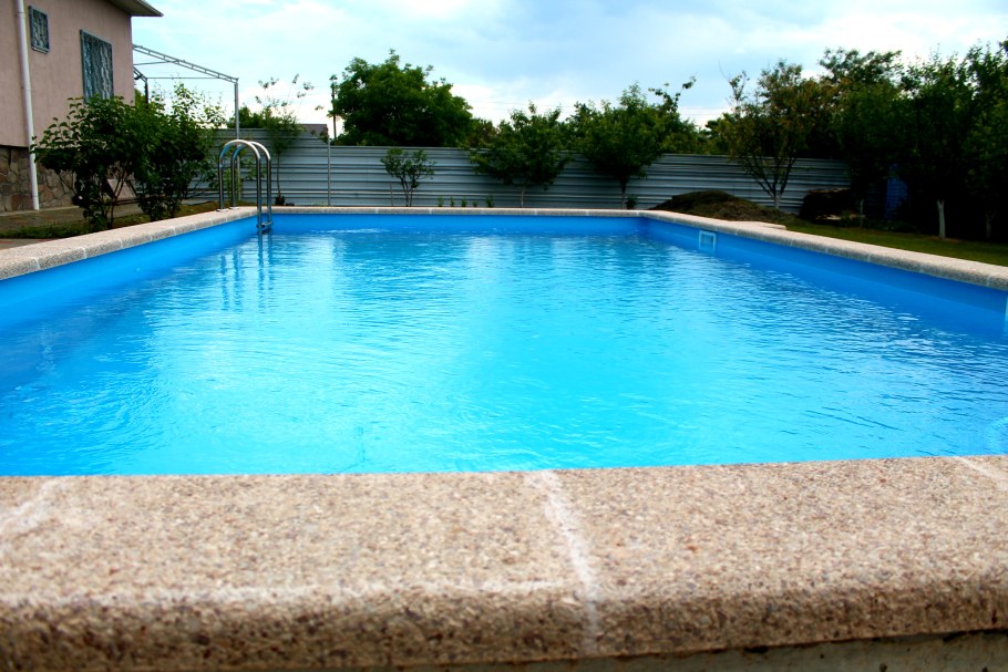 Бассейн Чайка сауна