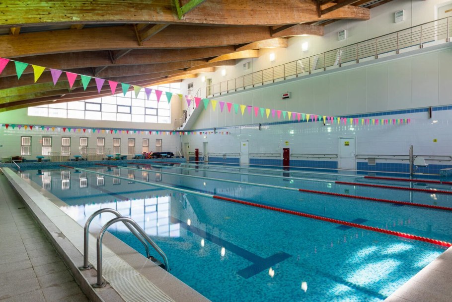 Лес фитнес Щелковская 100