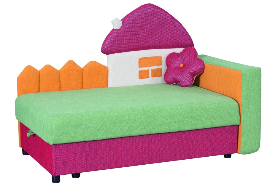 Нео 22 детский диван