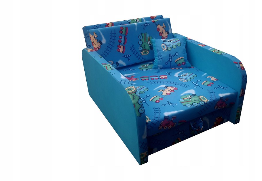 Детский диванчик раскладной