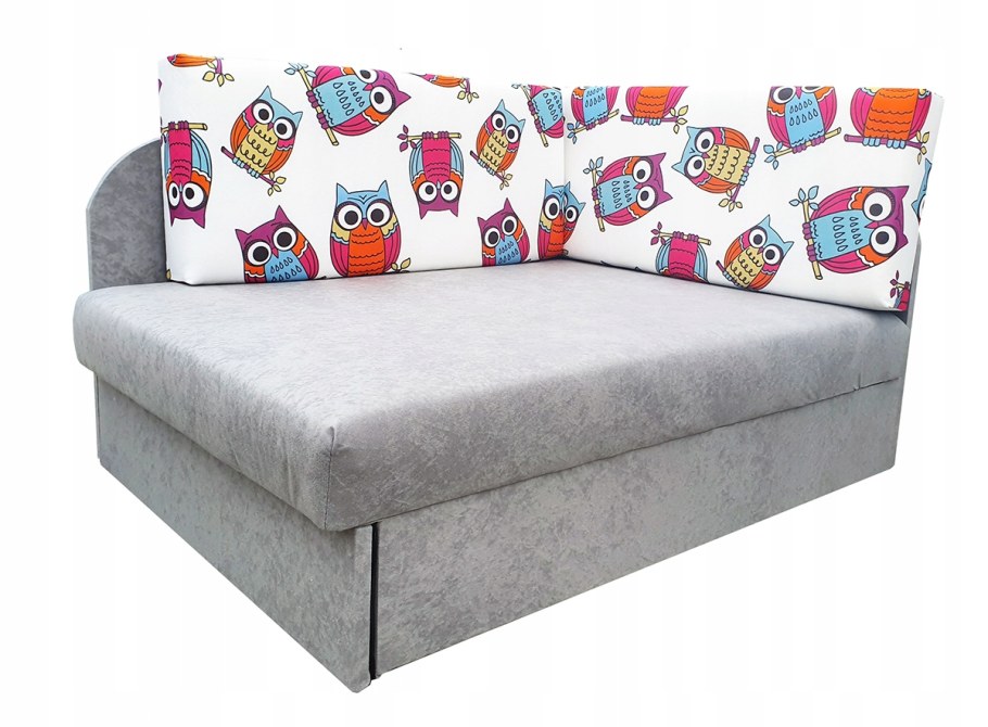 Тахта угловая детская