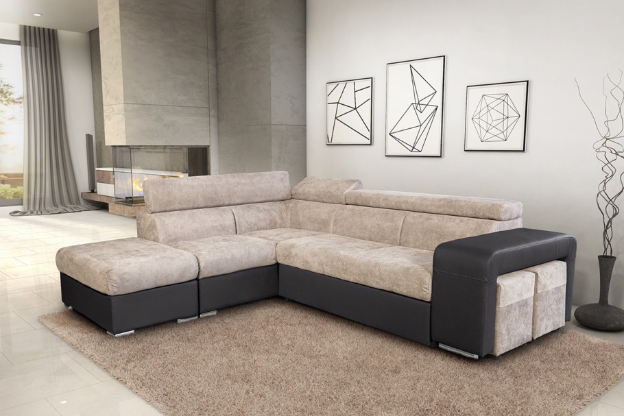 Диван Амаретто Bingo-17