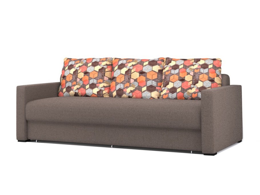 Диван-кровать прямой Петра (арт 127)