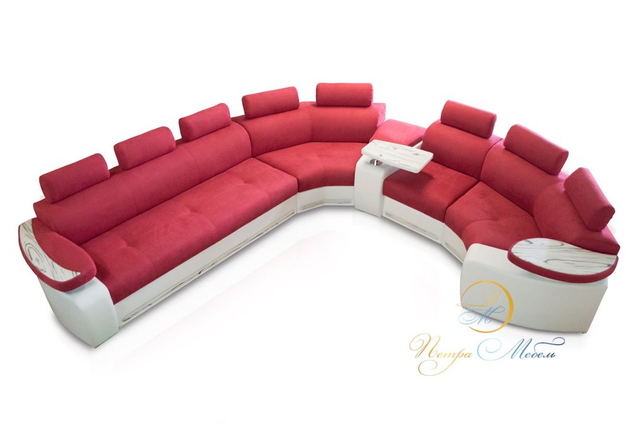 Диван прямой Версаль 2