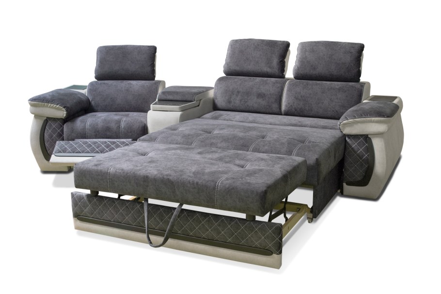 ПЕТРАМЕБЕЛЬ АЙПЕТРИ Люкс модули