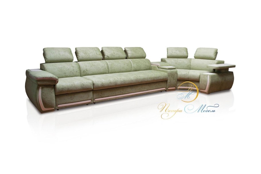 Модульный диван Марсель