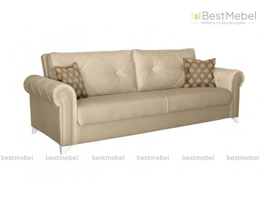 Модульные диваны с откидными подголовниками