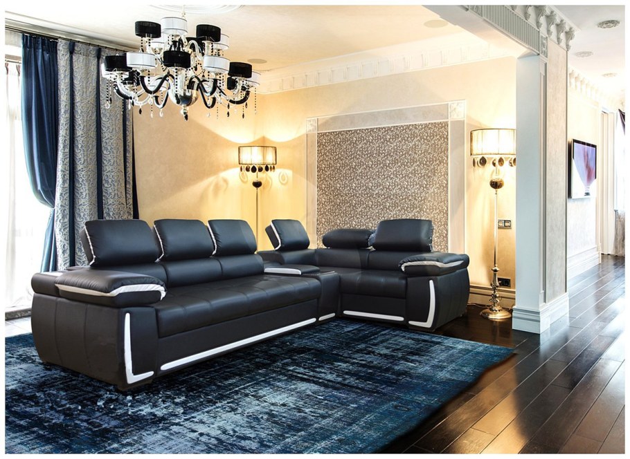 Модульный диван Марсель